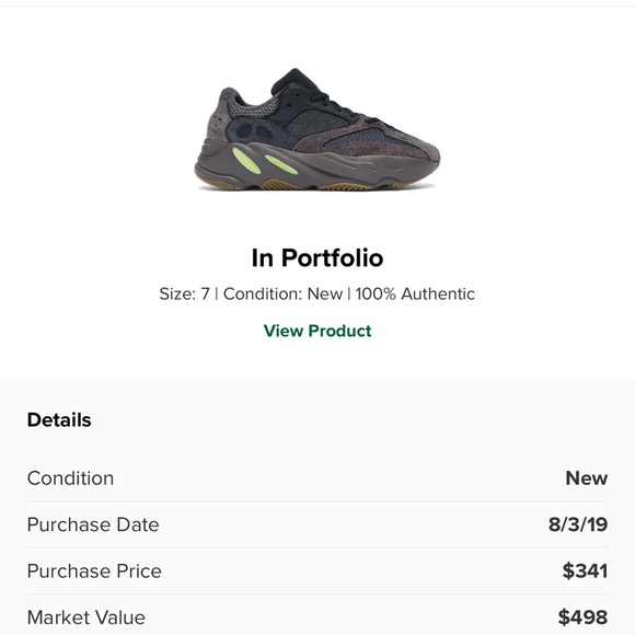 adidas Yeezy Boost 700 Mauve - Picture 13 of 13